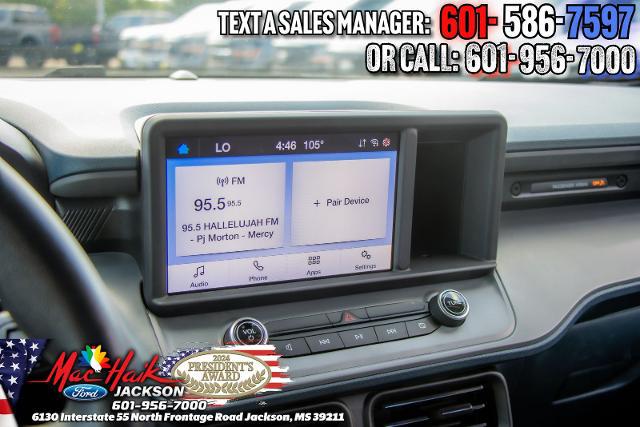 2024 Ford Maverick XL