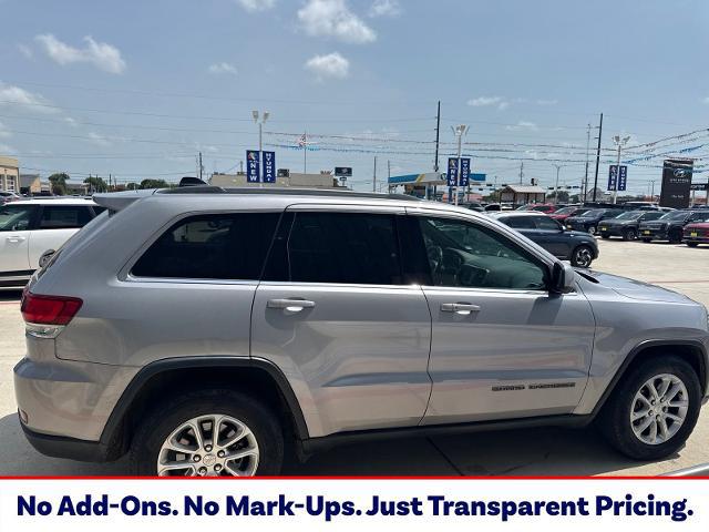 2021 Jeep Grand Cherokee Laredo E 4x2 for sale in Victoria, TX
