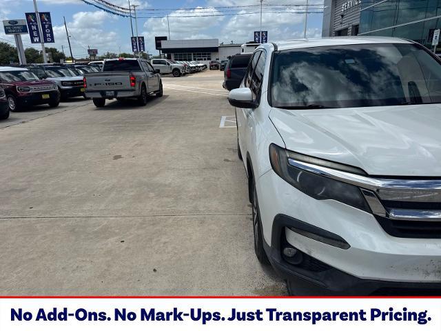 2019 Honda Pilot EX for sale in Victoria, TX