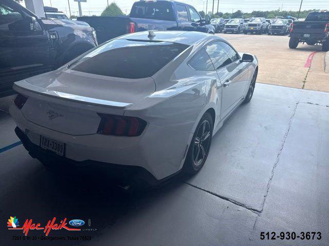 2024 Ford Mustang EcoBoost Premium Fastback for sale in Georgetown, TX