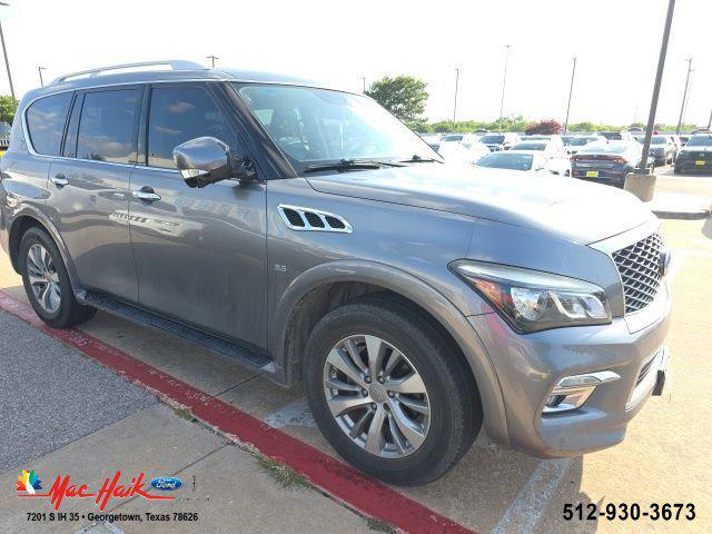 2015 INFINITI QX80 Base for sale in Georgetown, TX