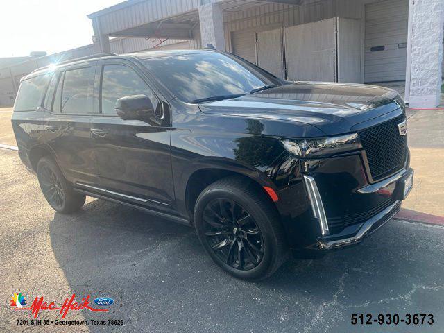 2023 Cadillac Escalade 4WD Sport Platinum for sale in Georgetown, TX