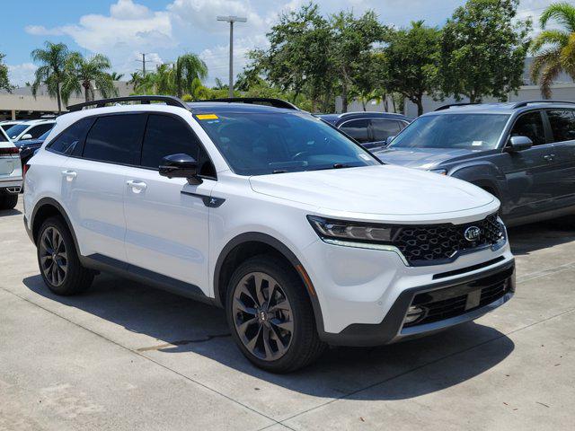 2021 Kia Sorento SX Prestige for sale in Coconut Creek, FL