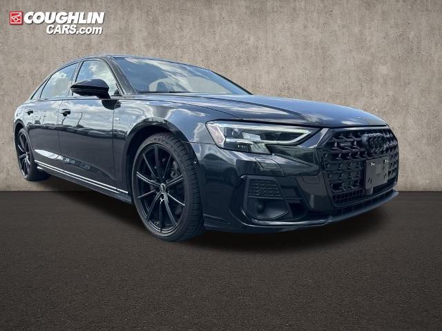 2022 Audi A8 L 55 TFSI quattro Tiptronic for sale near Marysville, OH