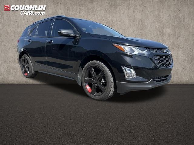 2021 Chevrolet Equinox for sale near Marysville, OH