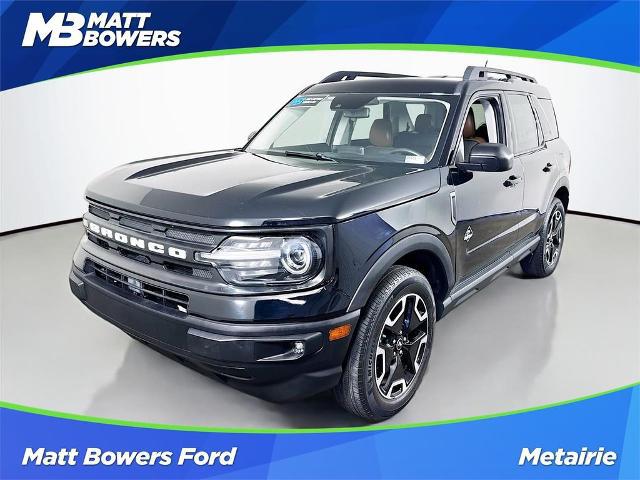 2023 Ford Bronco Sport Outer Banks for sale in Metairie, LA
