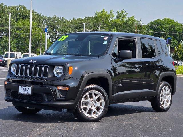 2023 Jeep Renegade Latitude 4x4 for sale in Plano, IL
