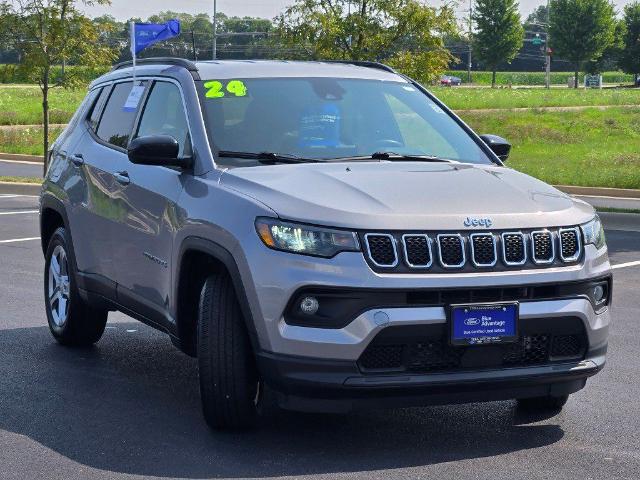 2024 Jeep Compass Latitude 4x4