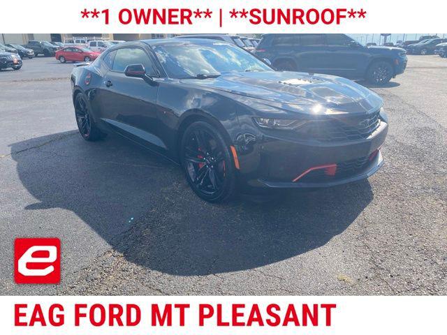 2023 Chevrolet Camaro LT1 for sale in Mount Pleasant, TX