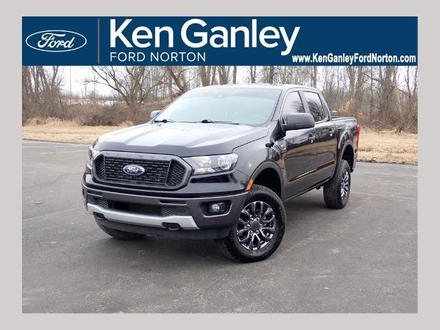 2021 Ford Ranger XLT for sale in Barberton, OH