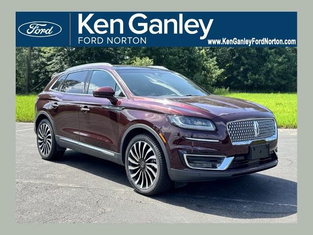 2019 Lincoln Nautilus Black Label for sale in Barberton, OH