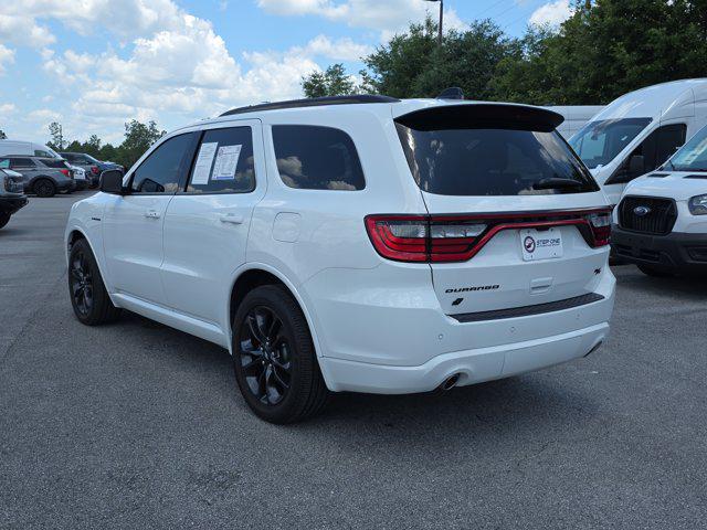 2025 Dodge Durango R/T AWD