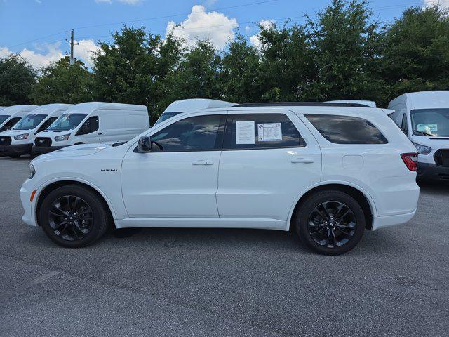 2025 Dodge Durango R/T AWD