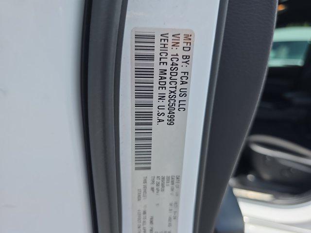 2025 Dodge Durango R/T AWD