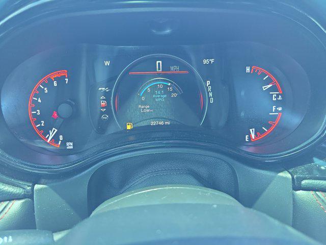 2025 Dodge Durango R/T AWD