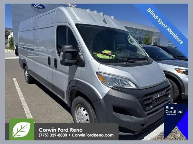 2023 Ram ProMaster Cargo Van High Roof 159" WB EXT for sale in Reno, NV