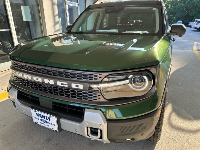 2025 Ford Bronco Sport Badlands for sale in Kenly, NC
