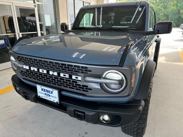 2025 Ford Bronco Badlands for sale in Kenly, NC
