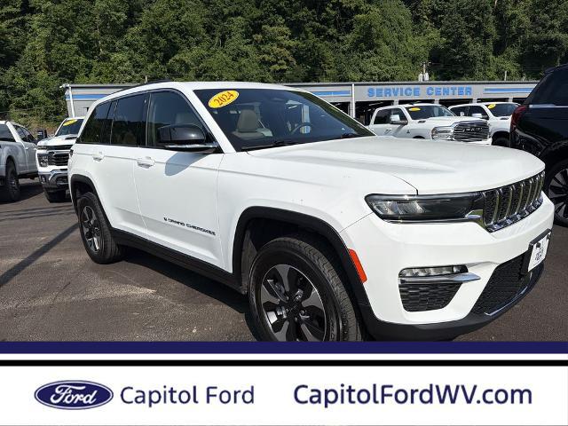 2024 Jeep Grand Cherokee Base for sale in Charleston, WV