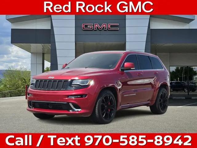 2015 Jeep Grand Cherokee SRT for sale in Grand Junction, CO