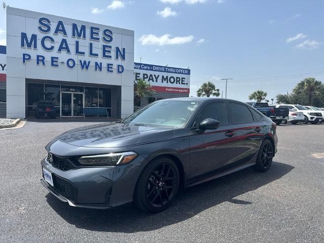 2025 Honda Civic Sport for sale in Mcallen, TX