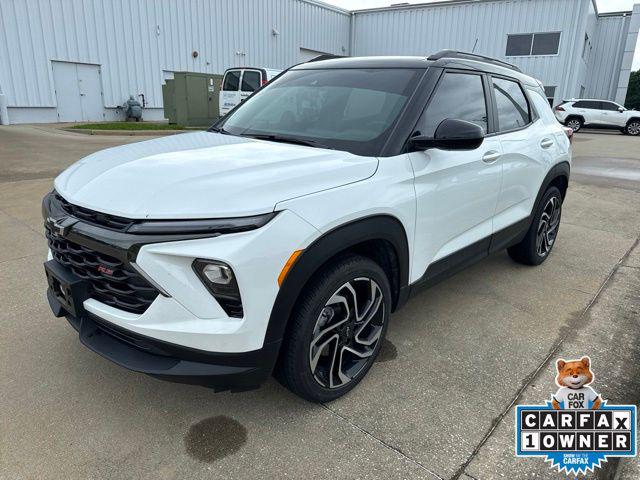 2024 Chevrolet TrailBlazer AWD RS for sale in Jasper, IN