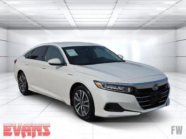2021 Honda Accord Hybrid Hybrid for sale in Fort Wayne, IN