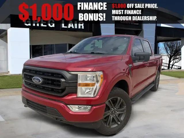 2022 Ford F-150 XLT for sale in Canyon, TX
