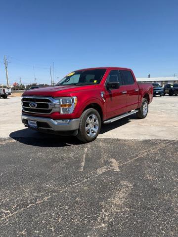 2022 Ford F-150 XLT for sale in Andrews, TX