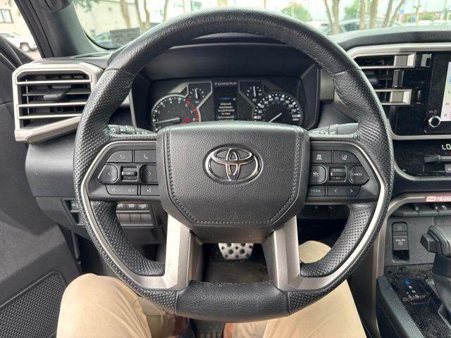 2025 Toyota Tundra SR5 2025 Toyota Tundra SR5