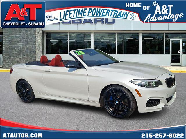 2020 BMW M240 xDrive for sale in Sellersville, PA