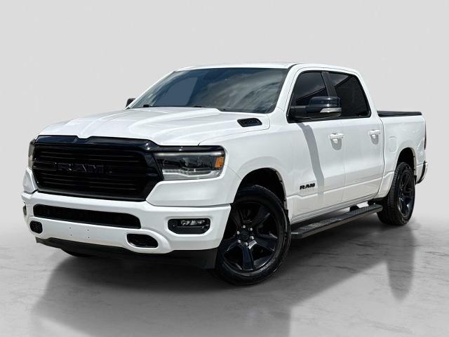 2021 Ram 1500 Big Horn Crew Cab 4x4 5'7" Box for sale in Washington, MI