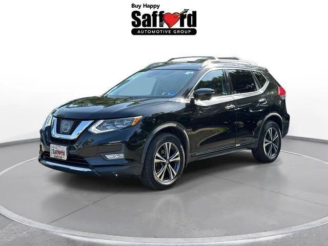 2017 Nissan Rogue SL 2017 Nissan Rogue SL