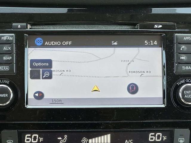 2017 Nissan Rogue SL 2017 Nissan Rogue SL