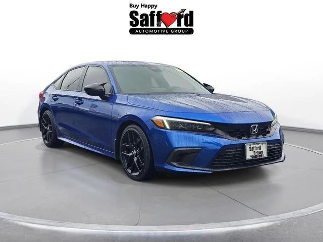 2024 Honda Civic Si Sedan 2024 Honda Civic Si Sedan