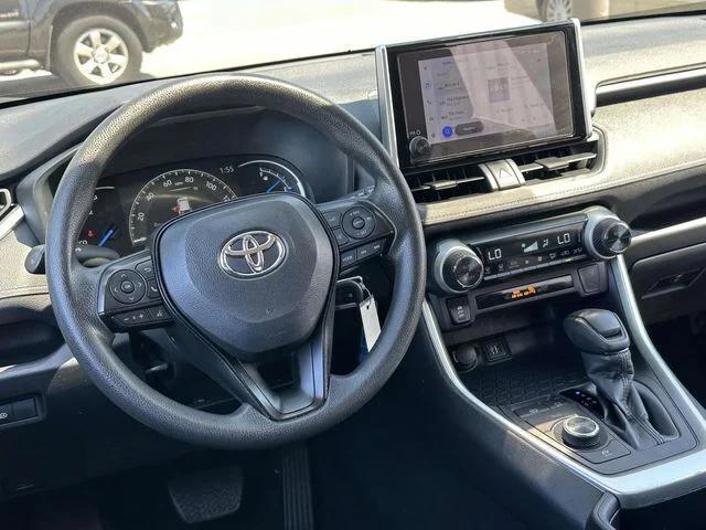 2025 Toyota RAV4 Hybrid LE 2025 Toyota RAV4 Hybrid LE