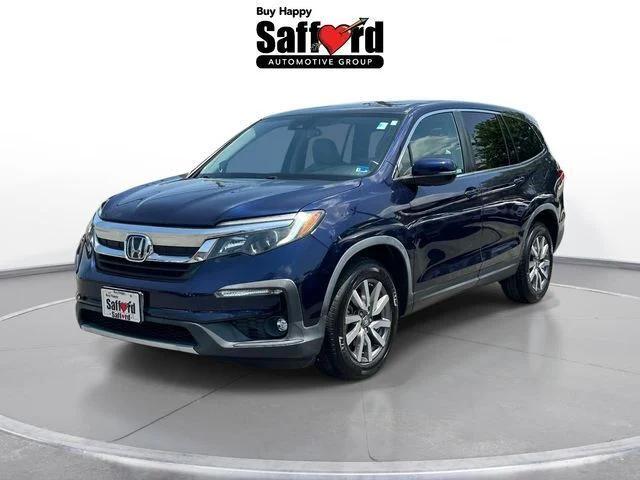 2019 Honda Pilot EX-L 2019 Honda Pilot EX-L