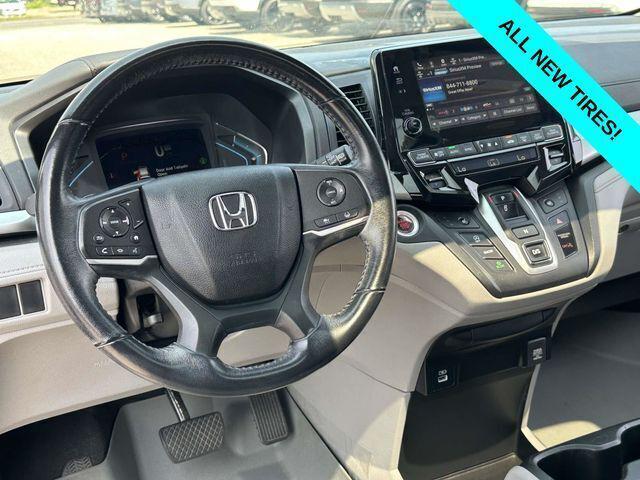 2021 Honda Odyssey EX-L 2021 Honda Odyssey EX-L