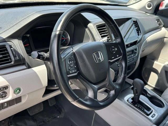 2019 Honda Pilot EX-L 2019 Honda Pilot EX-L