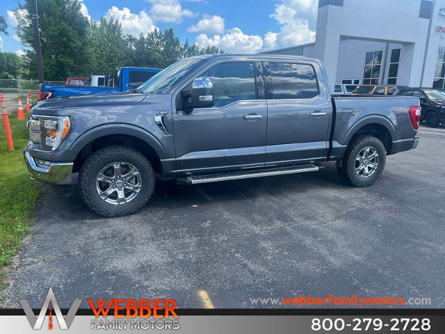 2022 Ford F-150 LARIAT for sale in Detroit Lakes, MN