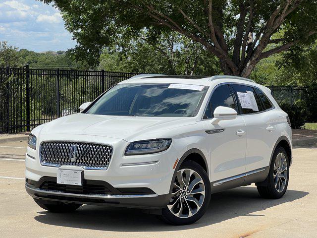 2023 Lincoln Nautilus Reserve for sale in Frisco, TX