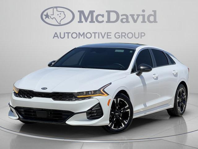 2021 Kia K5 GT-Line for sale in Frisco, TX