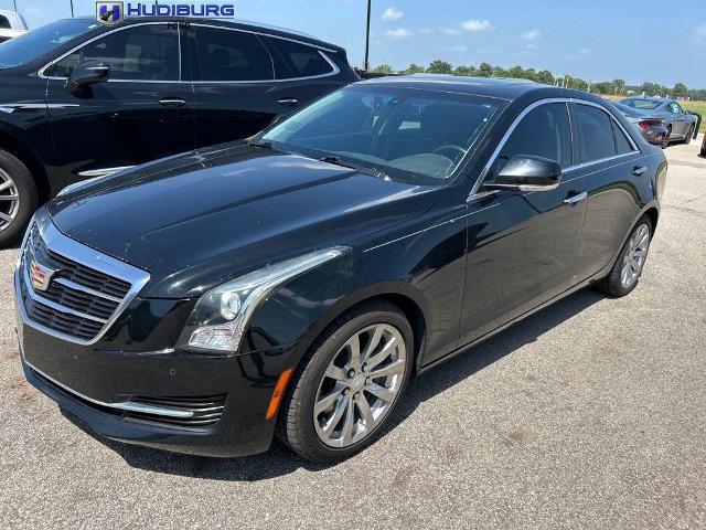 2018 Cadillac ATS Luxury for sale in Wellston, OK