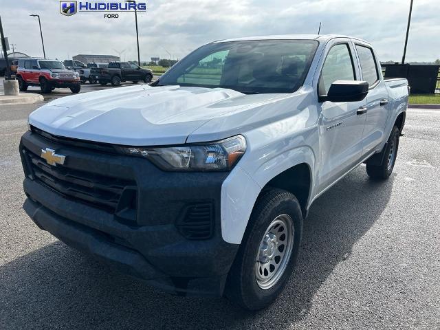 2025 Chevrolet Colorado 2WD WT for sale in Wellston, OK