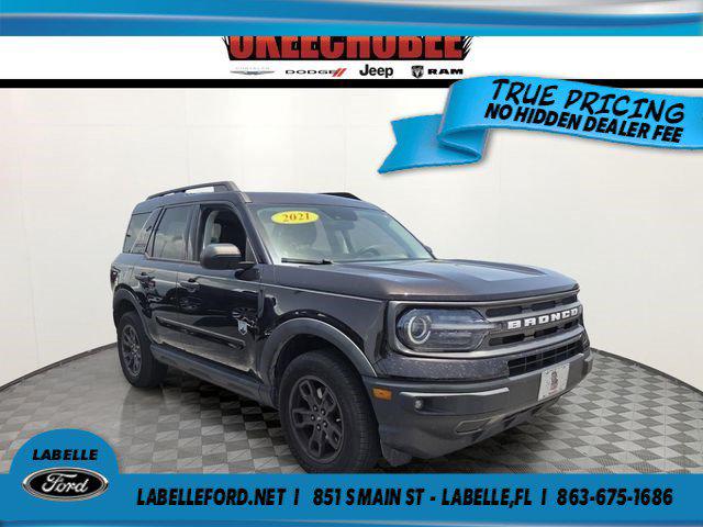 2021 Ford Bronco Sport Big Bend for sale in FT DENAUD, FL