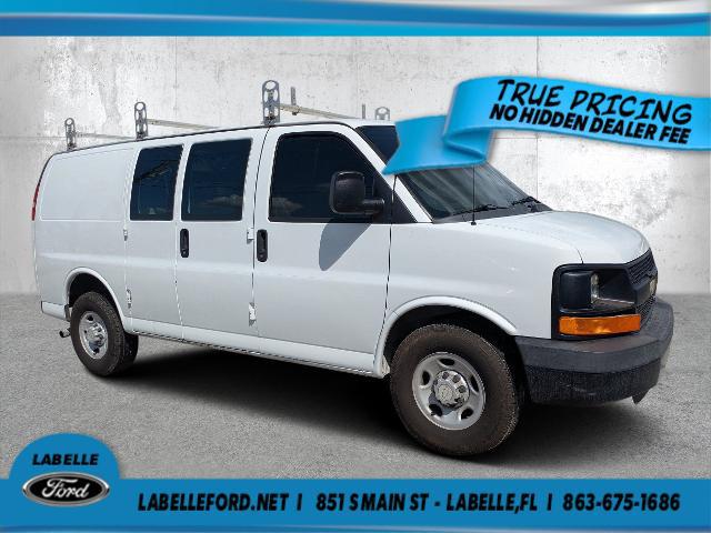 2016 Chevrolet Express Work Van for sale in FT DENAUD, FL