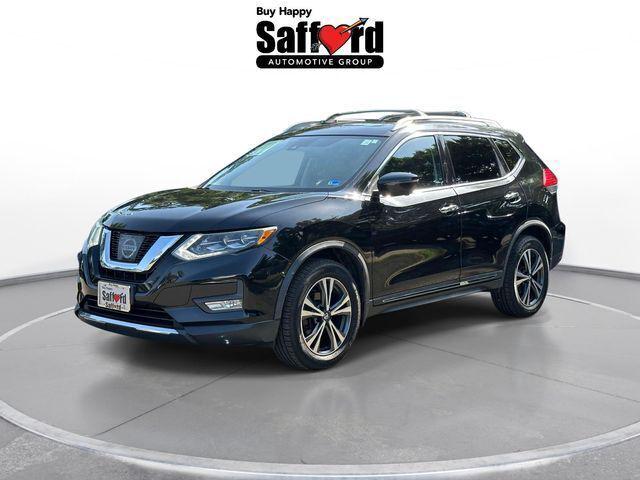 2017 Nissan Rogue SL 2017 Nissan Rogue SL