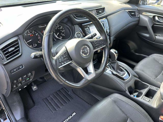 2017 Nissan Rogue SL 2017 Nissan Rogue SL