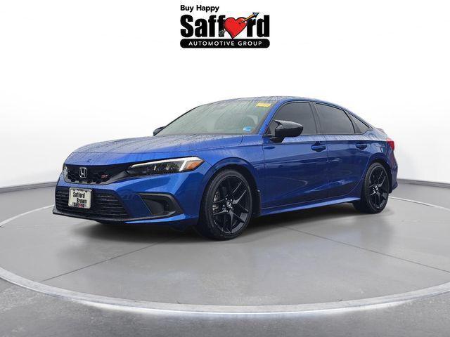 2024 Honda Civic Si Sedan