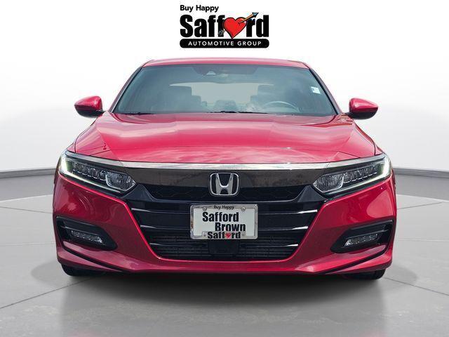 2018 Honda Accord Sport 2018 Honda Accord Sport